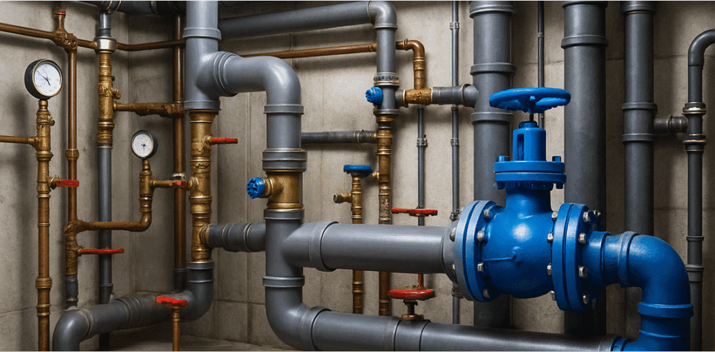 Commercial Plumbing